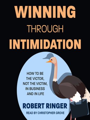 cover image of Winning through Intimidation